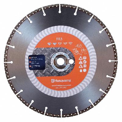 Xtra Power Super 4" Diamond Saw Blade